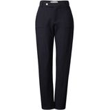 Street One Dames Casual broek in Blauw, in size: 32