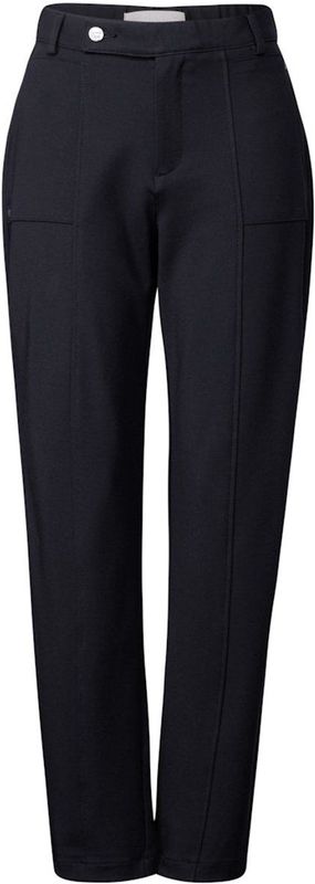 Street One Dames Casual broek in Blauw, in size: 32