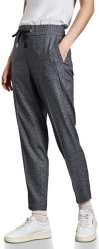 Street One - A378785 - Damesbroek - Deep Tint Blue - Gemengde Look