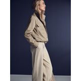 Street One - Kort Jack - Beige - Dames