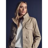 Street One - Kort Jack - Beige - Dames