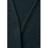 Hunter Green - Sweatvest - Bovenmateriaal - Lange Mouwen - Regular Fit