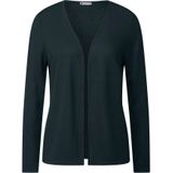 Hunter Green - Sweatvest - Bovenmateriaal - Lange Mouwen - Regular Fit