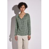 Street One A322965 T-shirt - Fir Groen - Dames - Raglan