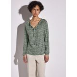 Street One A322965 T-shirt - Fir Groen - Dames - Raglan