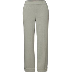 Street One - Broek - Casual - Blauw - Viscosemix met Stretch