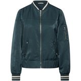 Street One - Blouson - Lichtgewicht - Zijden Glans - Ronde Hals