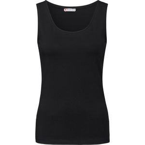 Street One - Anni - Dames Top - Zwart