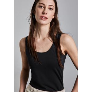 Street One - Anni - Dames Top - Zwart