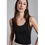 Street One - Anni - Dames Top - Zwart