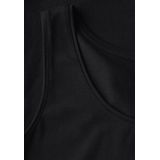 Street One - Anni - Dames Top - Zwart