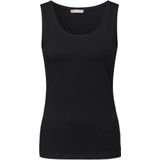 Street One - Anni - Dames Top - Zwart