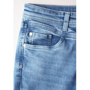 Street One - Bootcut Jeans - Blauw - Dames