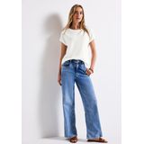 Street One - Dames Shirt - Wit