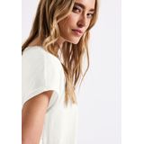 Street One - Dames Shirt - Wit