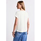 Street One - Dames Shirt - Wit