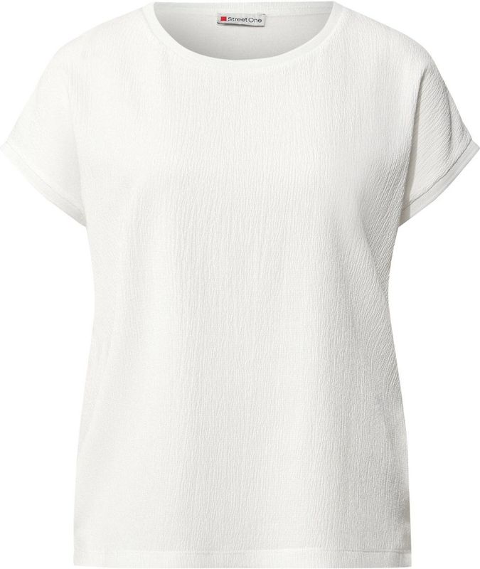 Street One - Dames Shirt - Wit