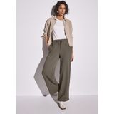 Harembroek - Acron Brown - Met Structuur - Elastische Band