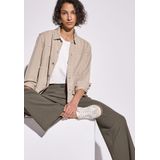 Harembroek - Acron Brown - Met Structuur - Elastische Band