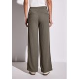 Harembroek - Acron Brown - Met Structuur - Elastische Band