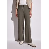 Harembroek - Acron Brown - Met Structuur - Elastische Band