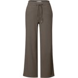 Harembroek - Acron Brown - Met Structuur - Elastische Band