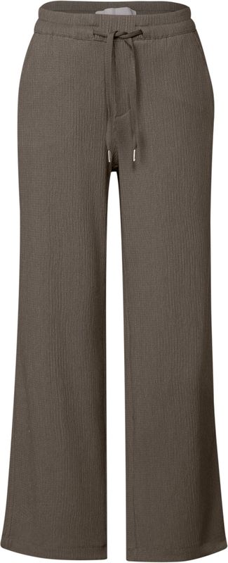 Harembroek - Acron Brown - Met Structuur - Elastische Band