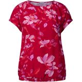 Street One - A323168 - T-shirt - Multicolor - Viscosemix