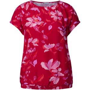 Street One - A323168 - T-shirt - Multicolor - Viscosemix