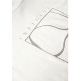 Street One - Shirt - Wit - Print - Katoen