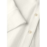 Street One - Crinkle Overhemdblouse - Licht - Viscosemix