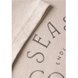 Street One - T-shirt - Zwart - Katoen-Modaal