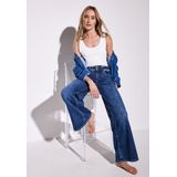 Street One - Anni - Top - Effen - Zacht - Dames