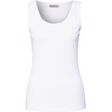 Street One - Anni - Top - Effen - Zacht - Dames