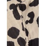 Street One - Mousseline Blouse Top - Beige - Dames