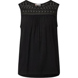 A323313 - Top - Mat-Mix - Ajour Yoke