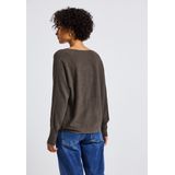 Street One - Dolman Trui - Blauw - Dames