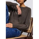 Street One - Dolman Trui - Blauw - Dames