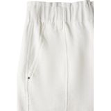 Street One - Paperbag Broek - Wit - Casual Pasvorm