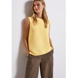 Strapless Top - Zacht Voorpand - Jersey Achterkant - Viscose Mengsel