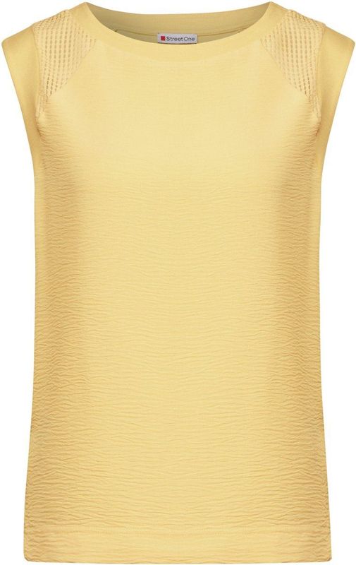 Strapless Top - Zacht Voorpand - Jersey Achterkant - Viscose Mengsel