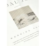 Bikini - Offwhite - Met Fotoprint