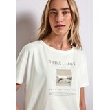 Bikini - Offwhite - Met Fotoprint