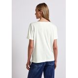 Bikini - Offwhite - Met Fotoprint