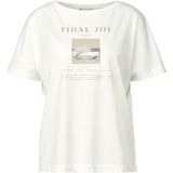 Bikini - Offwhite - Met Fotoprint