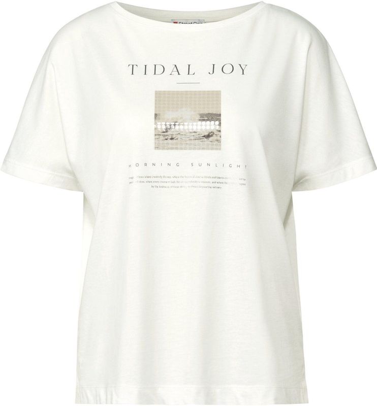 Bikini - Offwhite - Met Fotoprint