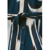 Street One - Blousejurk - Turkoois - Mouwloos