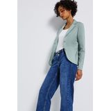 Street One - Dames Blazer - Blauw