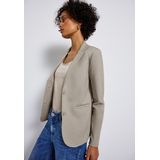 Street One - Dames Blazer - Beige