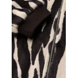 Street One - Blouson - Bruin - Nep Bont - Dames